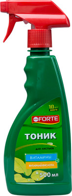 Тоник Bona Forte для листьев, 500мл
