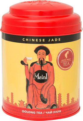 Чай Julius Meinl Китайский нефрит зелёный улун, 100г