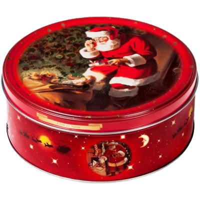 Печенье сдобное Classic Santa, 150г