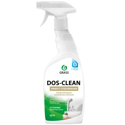 Средство Grass Dos-Clean Cleanser чистящее спрей, 600мл