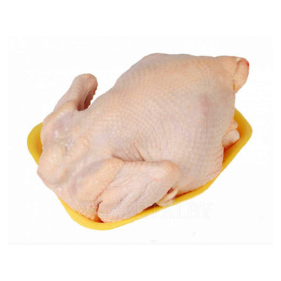 Тушка цыплят-бройлеров Челны-бройлер халяль 1 сорт охлаждённая