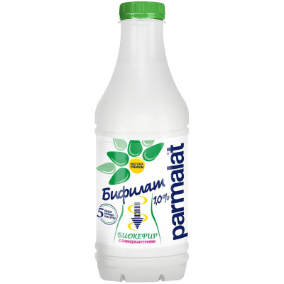 Бифилат Parmalat 1%, 930мл