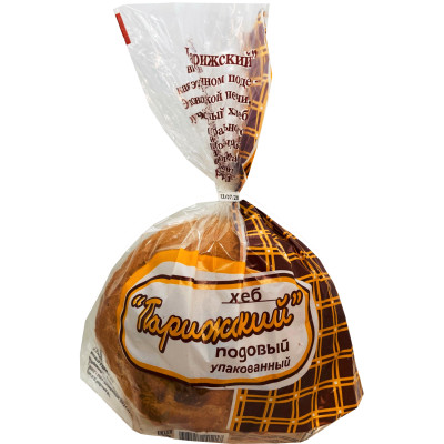 Хлеб Хлебозавод №1 Парижский, 450г