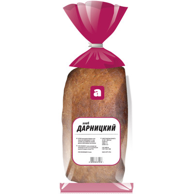 Хлеб Арзамасский Хлеб Дарницкий формовой, 700г