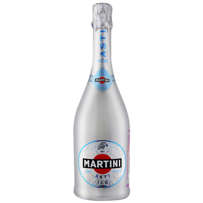 Вино игристое Martini Asti DOCG Ice белое сладкое 12%, 750мл