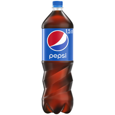 Напиток газированный Pepsi, 1.5л