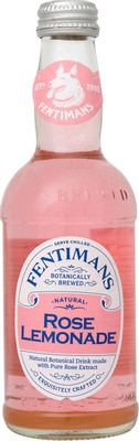 Напиток безалкогольный Fentimans Розовый лимонад, 275мл