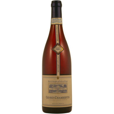 Вино Bouchard Aine&Fils Gevrey-Chambertin AOC красное сухое 13%, 750мл