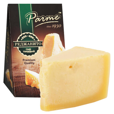 Сыр Parme Реджанито 6 месяцев выдержки 35%, 140г