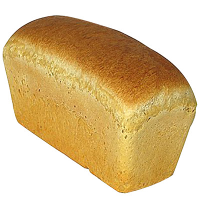Хлеб Меркурий пшеничный формовой 1 сорт, 300г