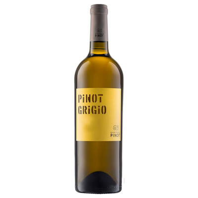 Вино Chateau Pinot Pinot Grigio белое сухое 13%, 750мл