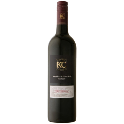 Вино Klein Constantia КК Каберне Совиньон Мерло Стелленбош красное сухое 14.4%, 750мл