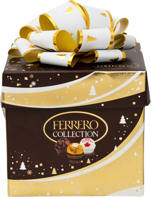 Набор конфет Ferrero Rocher Collection ассорти, 64.8г