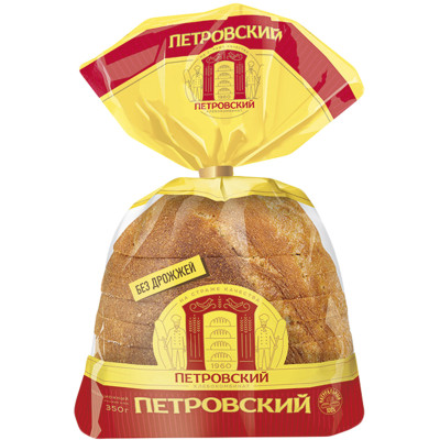 Хлеб Петровский, 400г