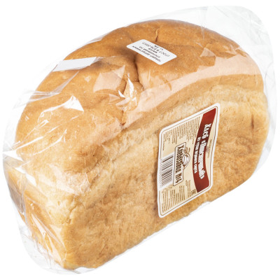 Хлеб Пашковский ХЗ ржано-пшеничный 1 сорт, 300г