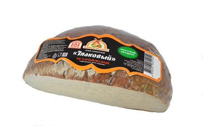 Хлеб Хлебное Местечко Злаковый заварной бездрожжевой, 300г