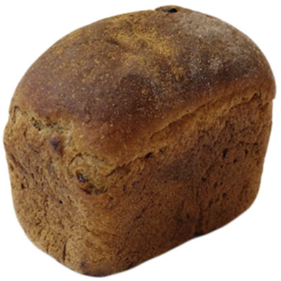 Хлеб Купеческий заварной с изюмом ржано-пшеничный высший сорт, 250г