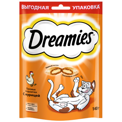 Dreamies : акции и скидки