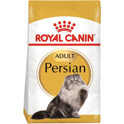 Сухой корм Royal Canin Persian Adult с птицей для кошек Персидской породы, 2кг