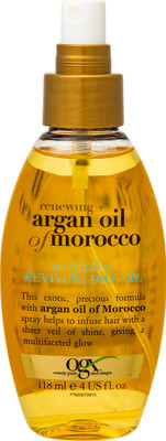 Масло для волос OGX Аргановое из марокко, 118мл