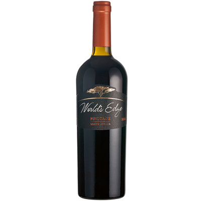 Вино World's Edge Pinotage красное сухое 13-15%, 750мл