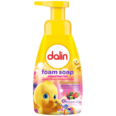 Гигиена и уход DALIN