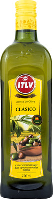 Масло оливковое ITLV Classico, 750мл