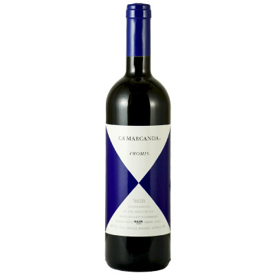 Вино Ca'Marcanda Gaja Toskana Promis красное сухое 13.5%, 750мл