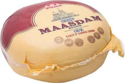 Сыр Ичалки Маасдам 45%