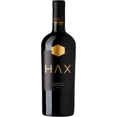 Вино Hax Cabernet Sauvignon красное полусухое 13.5%, 750мл