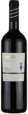 Вино Barkan Classic Shiraz красное сухое 13.5%, 750мл