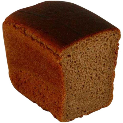 Хлеб Серпуховхлеб пшенично-ржаной половинка, 350г