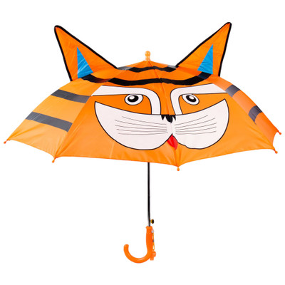 Зонт детский Тигр XK-CU058