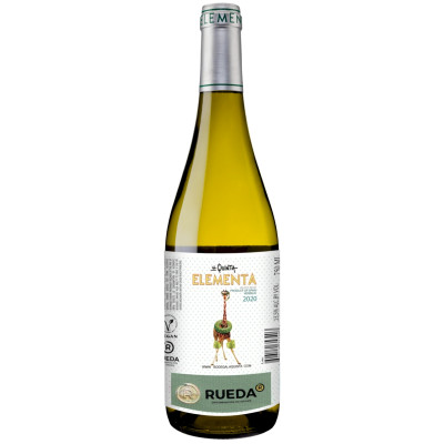 Вино La Quinta Elementa сортовое белое сухое, 750мл