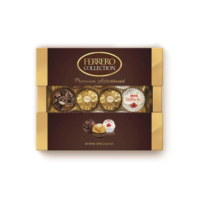 Набор конфет Ferrero Collection, 109г