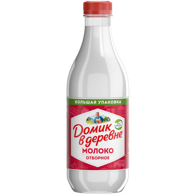 Молоко от Домик в деревне - отзывы