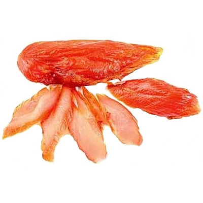 Пастрома из мяса птицы Козелки сырокопчёная высший сорт