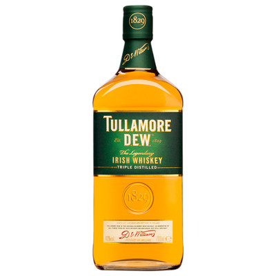 Виски Tullamore Dew Xo ром каск 3-летний ирландский купажированный 43%, 700мл