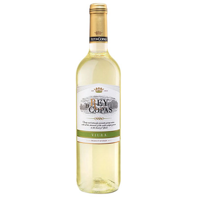 Вино Rey De Copas Виура белое сухое, 750мл