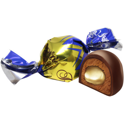 Конфеты Sweet Life Imperio со вкусом ликёра Бейлиз шоколадные глазированные