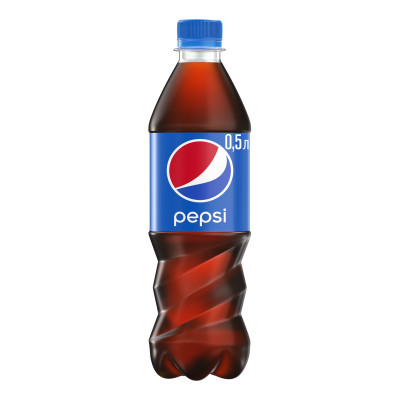 Напиток газированный Pepsi, 500мл