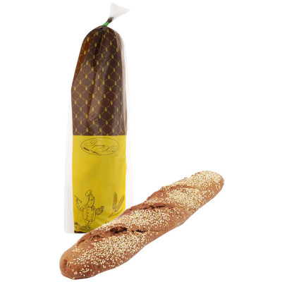 Багет Гранд Хлеб Французский традиционный, 300г