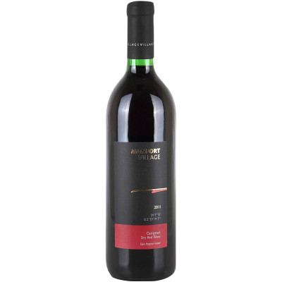 Вино Monfort Village Reserve Carignan красное сухое 13.5%, 750мл