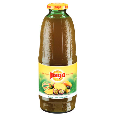 Нектар Pago из смеси манго и маракуйи, 750мл
