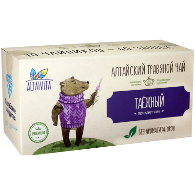 AltaiVita Чай: акции и скидки