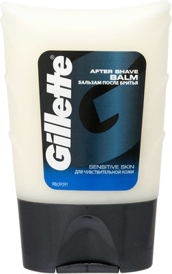 Бальзам после бритья Gillette для чувствительной кожи, 75мл