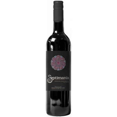 Вино Septimania Сира красное сухое 13.5%, 750мл