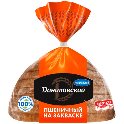 Хлеб Коломенский