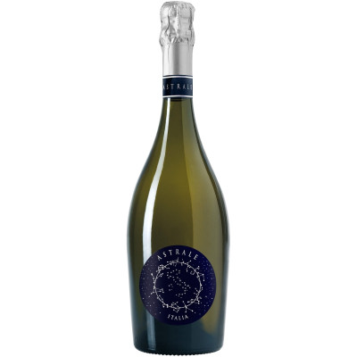 Вино Astrale Spumante Collezione белое брют 11%, 750мл
