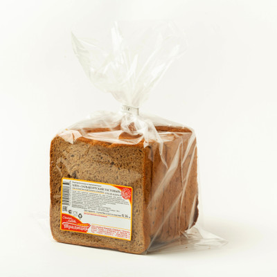 Изделия булочные из пшеничной муки Хлеб ТРАДИЦИЯ Зальцбургский тостовый часть изделия нарезанная в упаковке, 360г